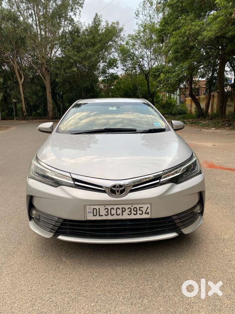 2018 [2017-2020] 1.8 VL CVT — ₹8.40L on OLX