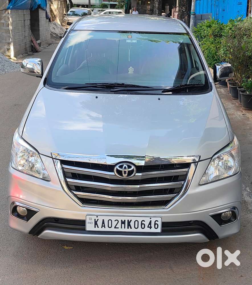2014 2.5 G (Diesel) 8 Seater — ₹8.75L on OLX