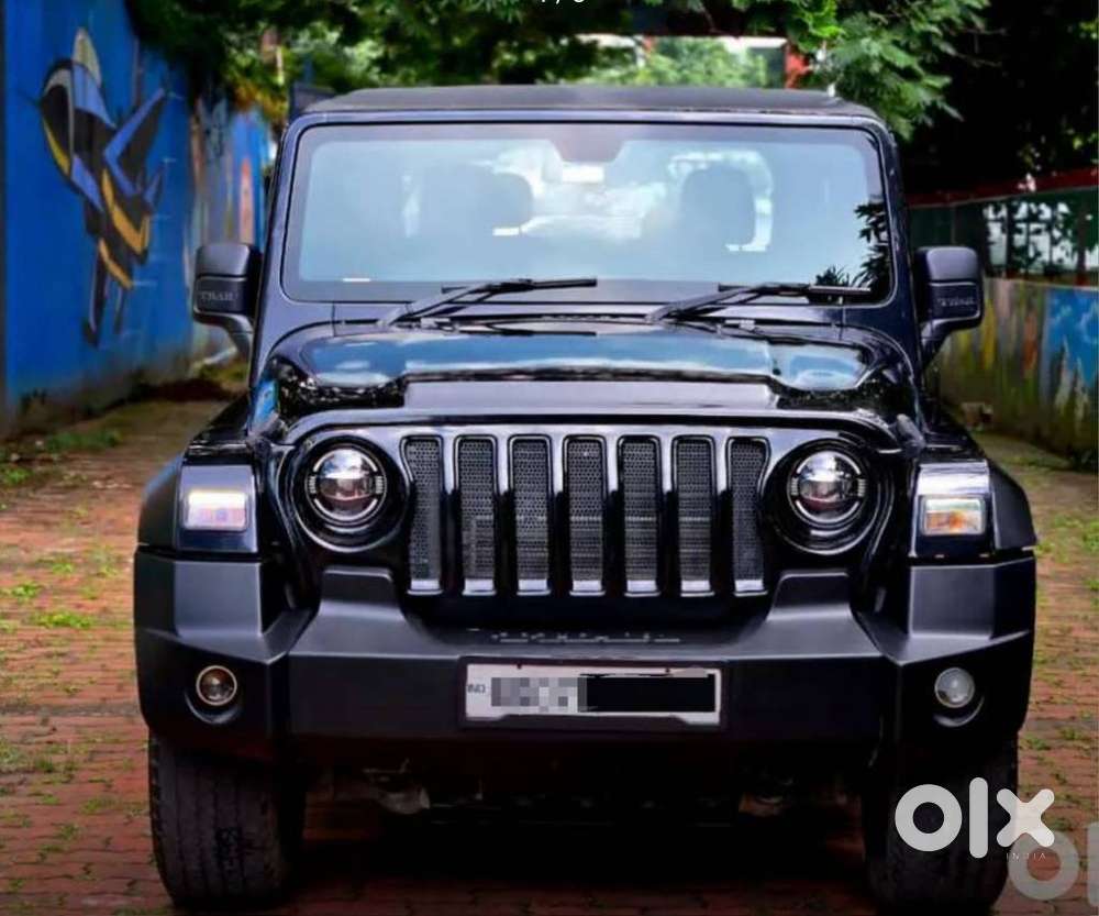 2021 LX Convertible Top Petrol AT 4WD — ₹10.9L on OLX