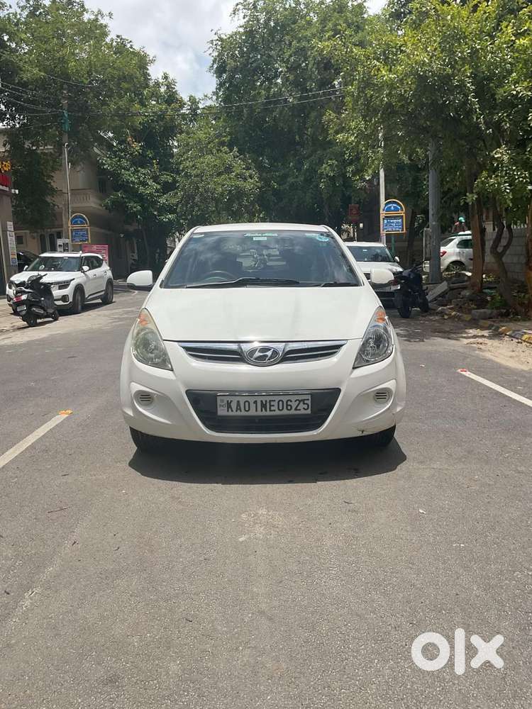 2010 Hyundai I20 — used car price guide