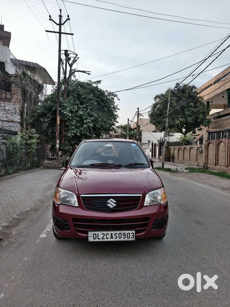2013 LXI Optional — ₹1.65L on OLX
