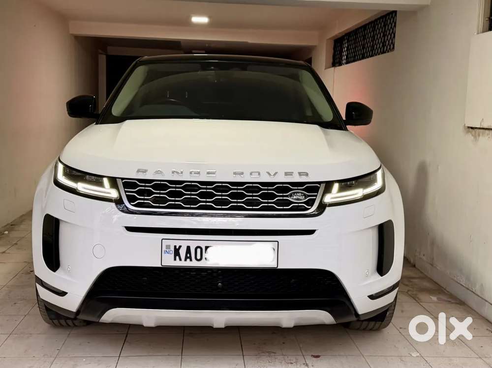 2021 Land Rover Range Evoque, 2021, Diesel — ₹49.0L on OLX
