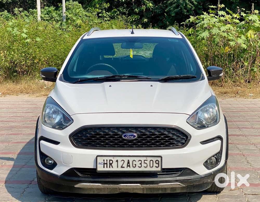 2018 Titanium — ₹3.25L on OLX