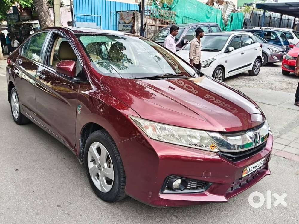 2017 2015-2017 i VTEC VX Option — ₹5.90L on OLX