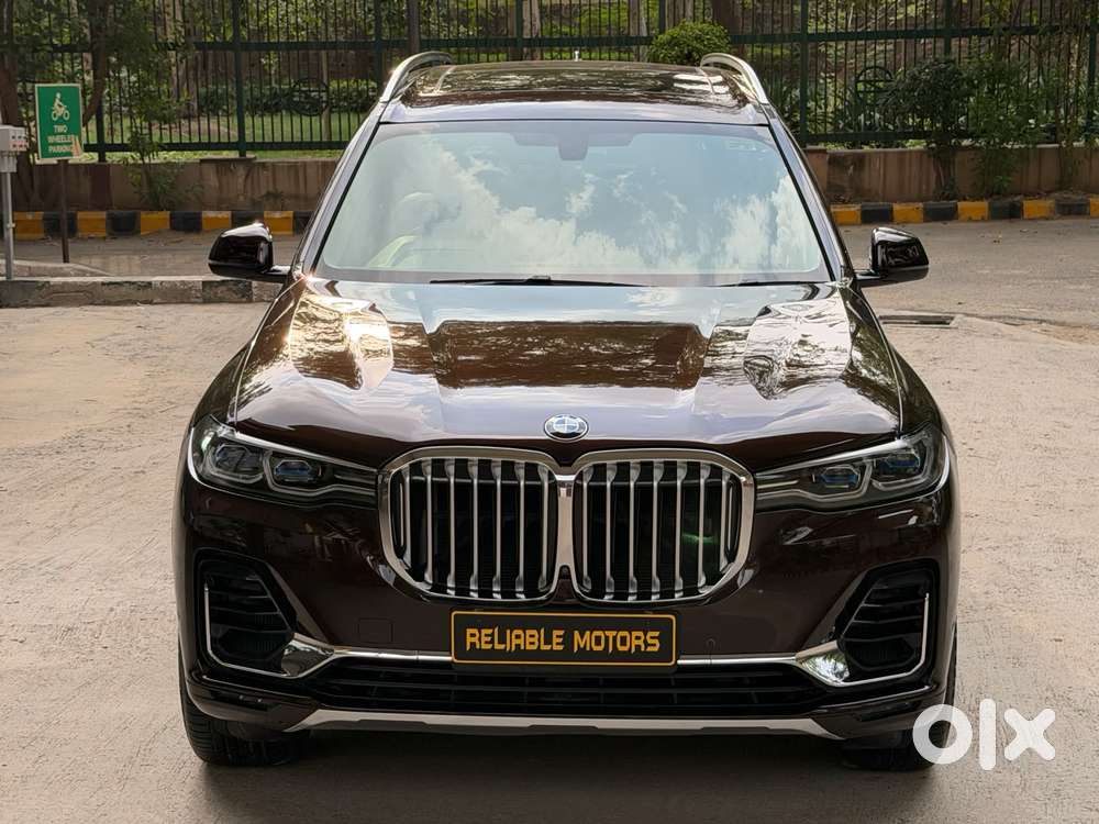 2020 Bmw X7 — used car price guide