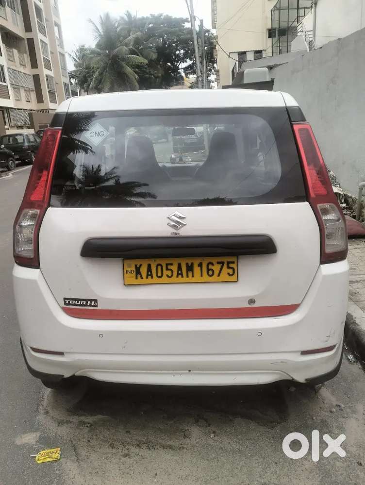 2023 Maruti Suzuki Wagon R — used car price guide
