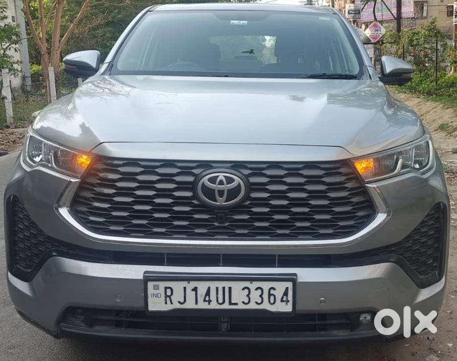 2025 Toyota Innova Hycross — used car price guide