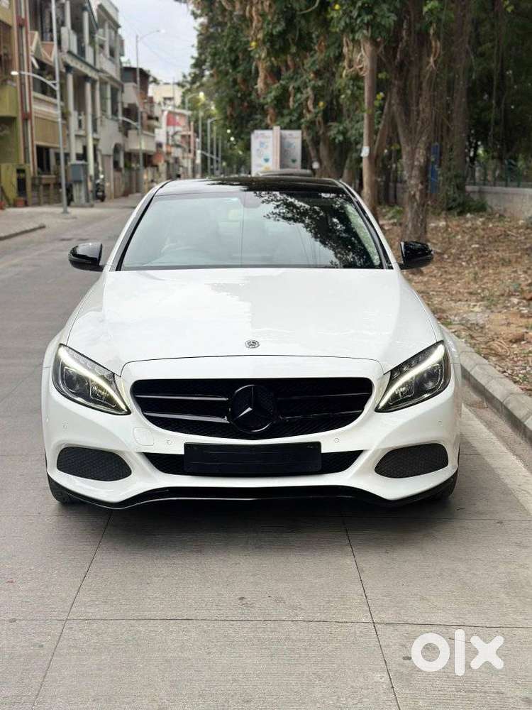 2018 C 220d — ₹22.9L on OLX