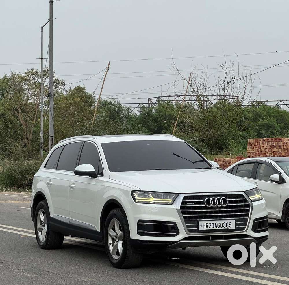 2016 3.0 45 TDI Quattro Technology — ₹16.9L on OLX