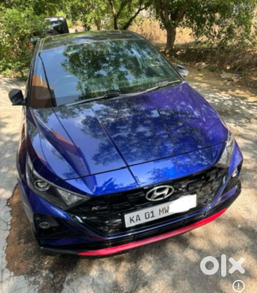 2022 1.0 N8 Turbo iMT — ₹6.90L on OLX