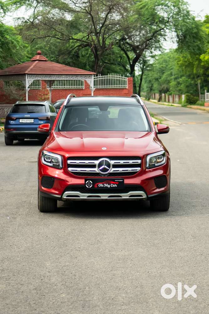 2023 GLB 200 — ₹30.9L on OLX