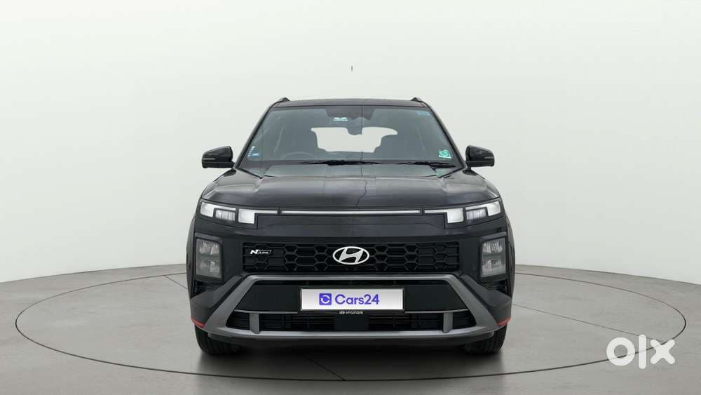 2025 Hyundai Creta N Line — used car price guide