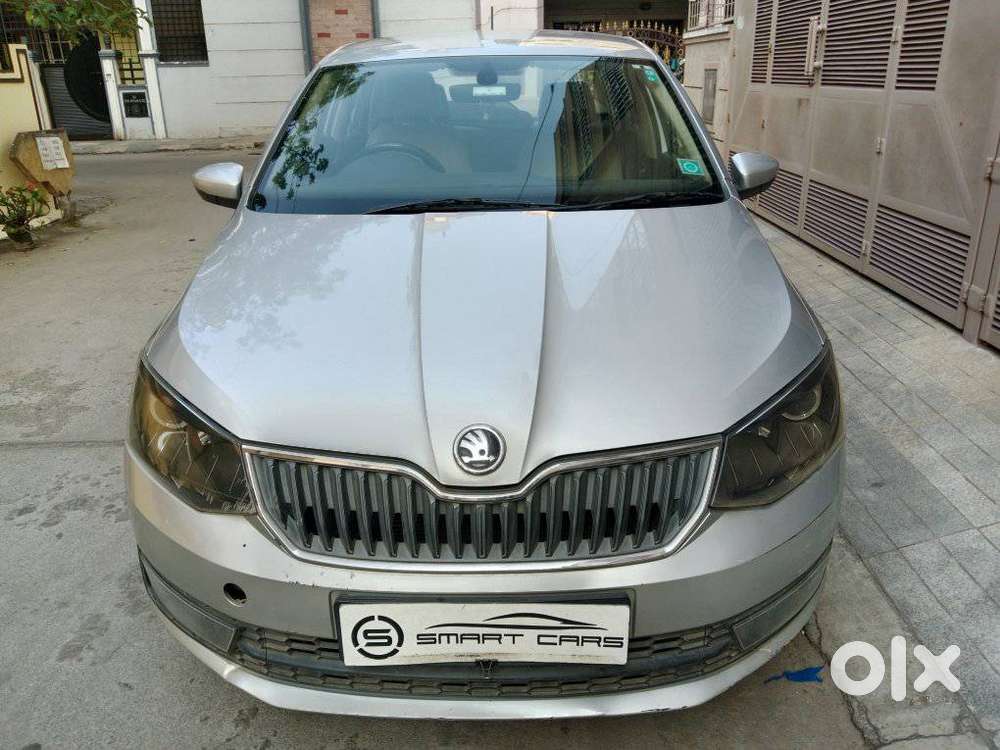 2018 Skoda Rapid — used car price guide