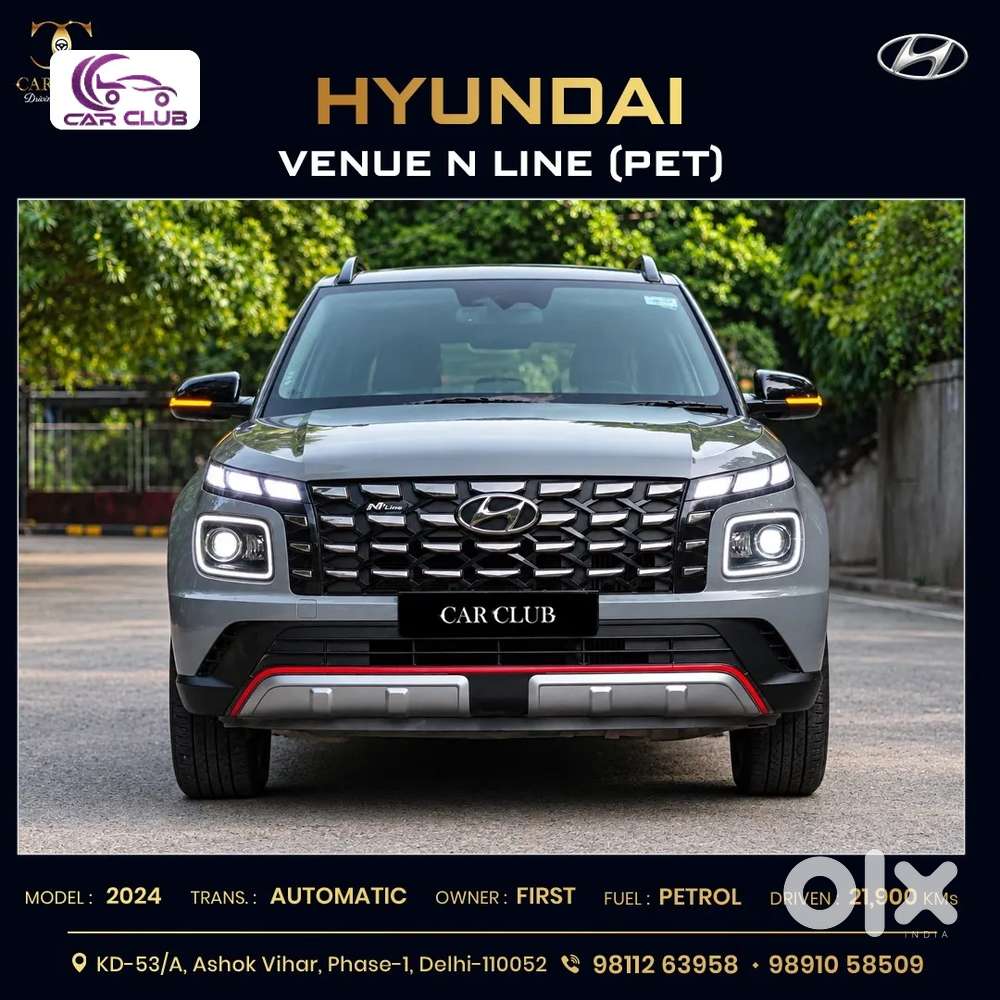 2024 N8 DCT — ₹11.0L on OLX