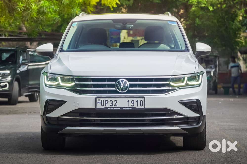 2024 Volkswagen Tiguan — used car price guide