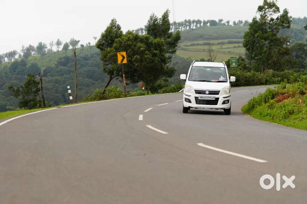 2015 Maruti Suzuki Wagon R — used car price guide