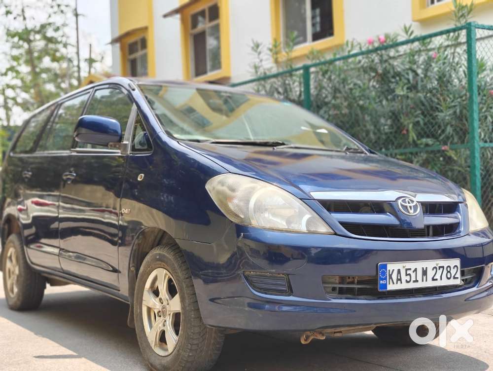 2005 2.5 G (Diesel) 7 Seater — ₹4.29L on OLX