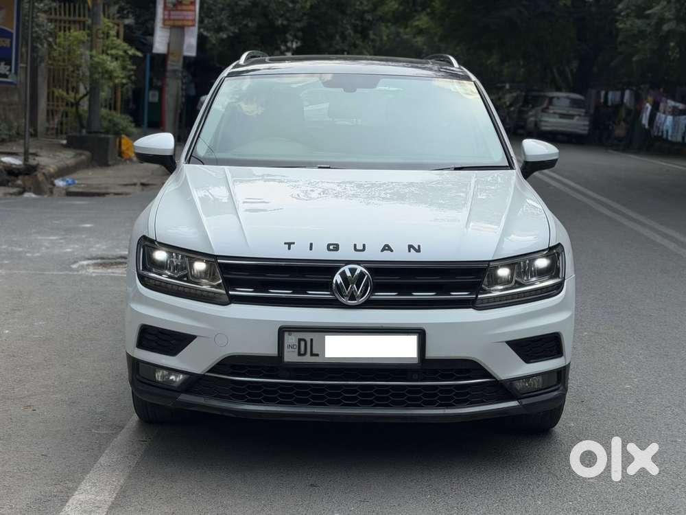 2018 Volkswagen Tiguan — used car price guide