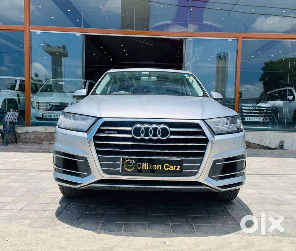 2016 3.0 45 TDI Premium Plus — ₹26.8L on OLX