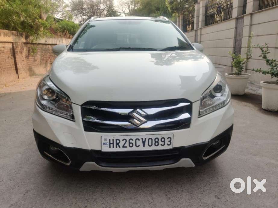2016 Alpha SHVS — ₹3.95L on OLX