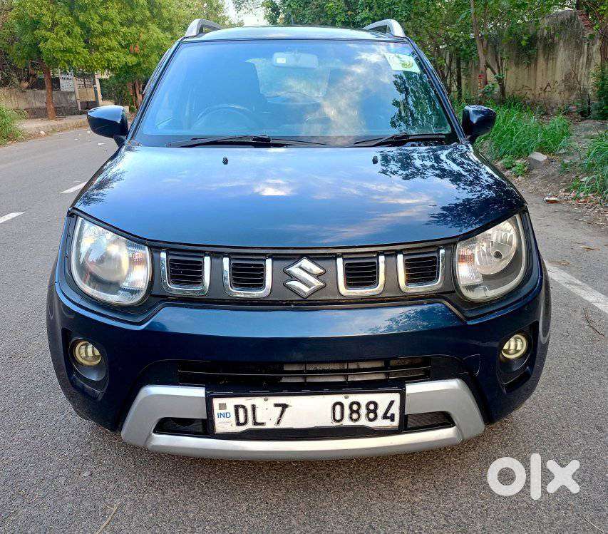 2023 Sigma — ₹4.50L on OLX