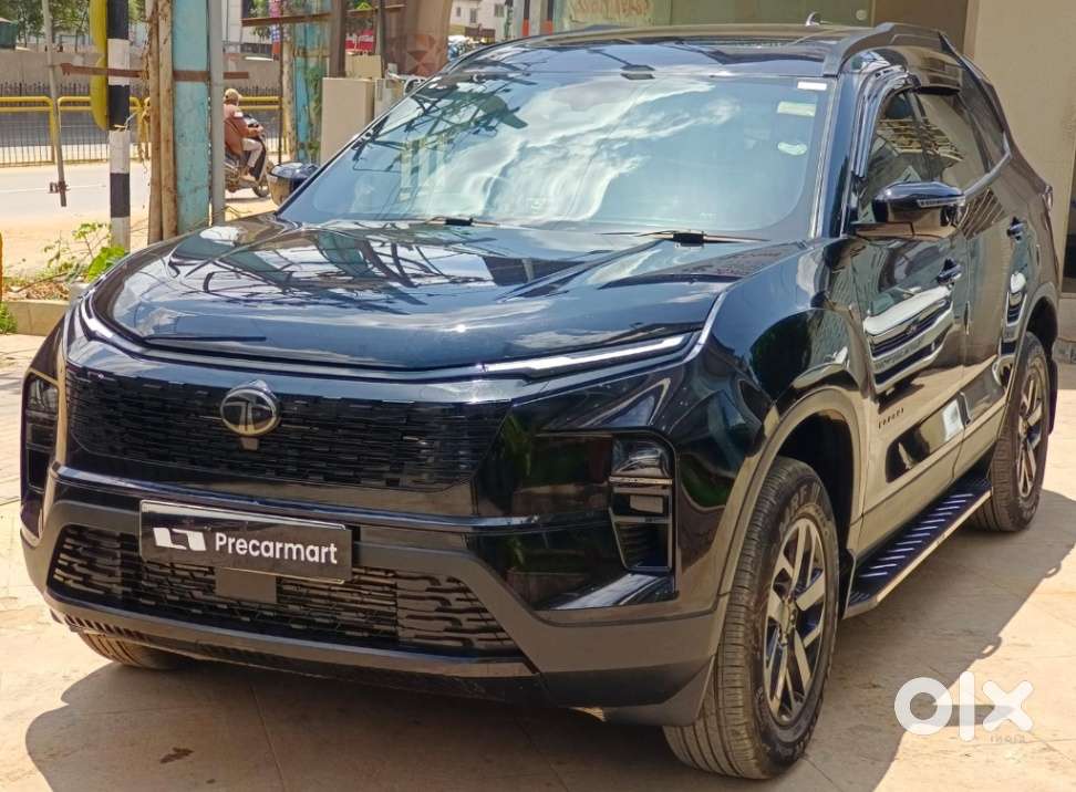 2024 Pure Plus S Dark Edition AT — ₹19.9L on OLX