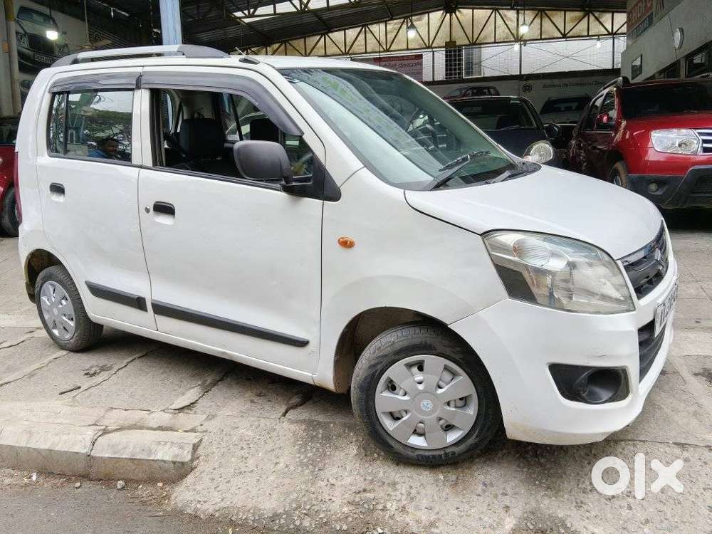 2014 LXI 1.0  — ₹2.68L on OLX