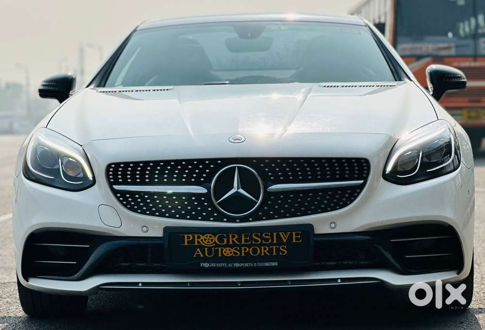 2018 3.0 43 AMG — ₹53.8L on OLX
