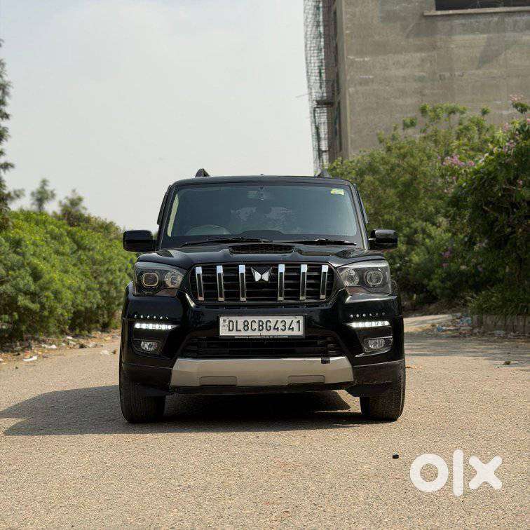 2023 Mahindra Scorpio Classic, 2023, Diesel — ₹13.0L on OLX