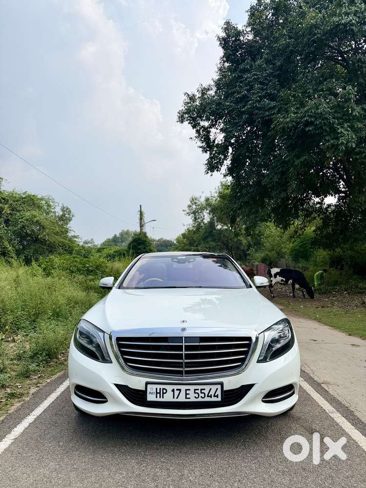 2018 3.0 S 350 d — ₹29.8L on OLX