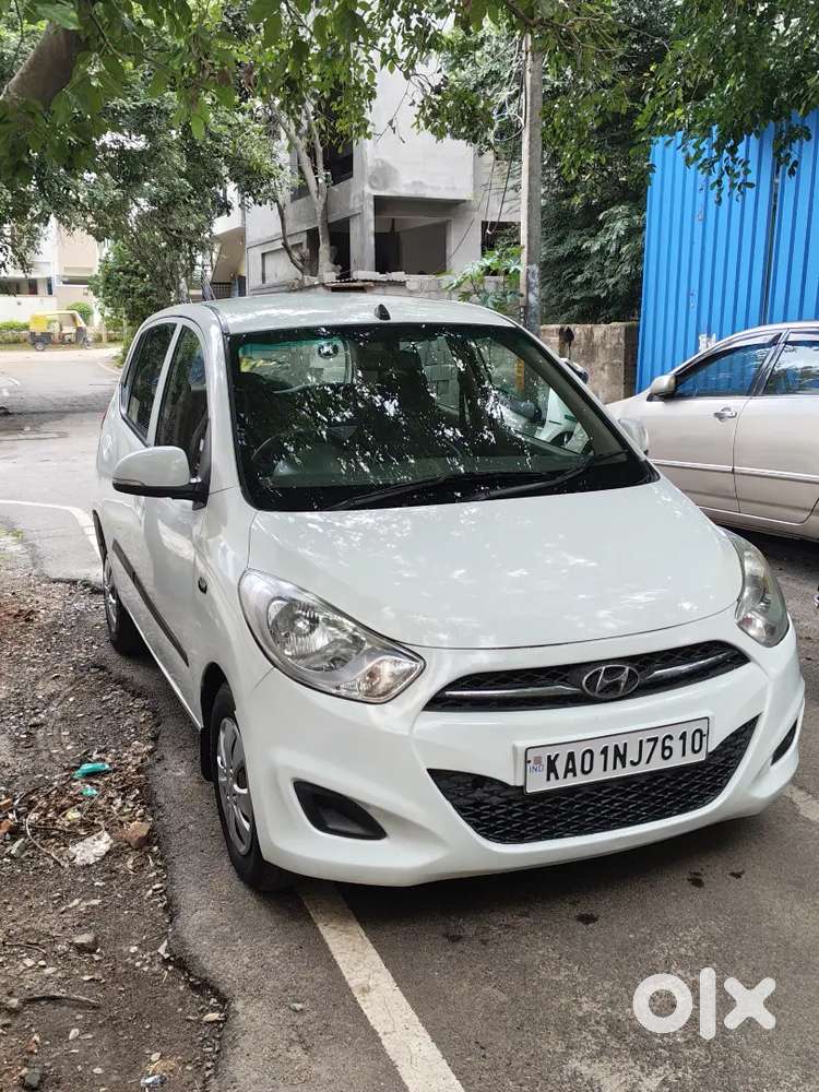 2012 Hyundai I10 — used car price guide
