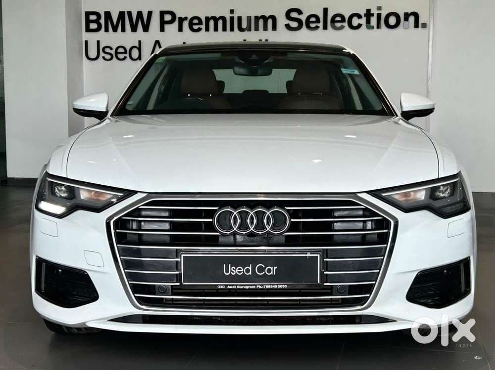 2022 Audi A6 — used car price guide