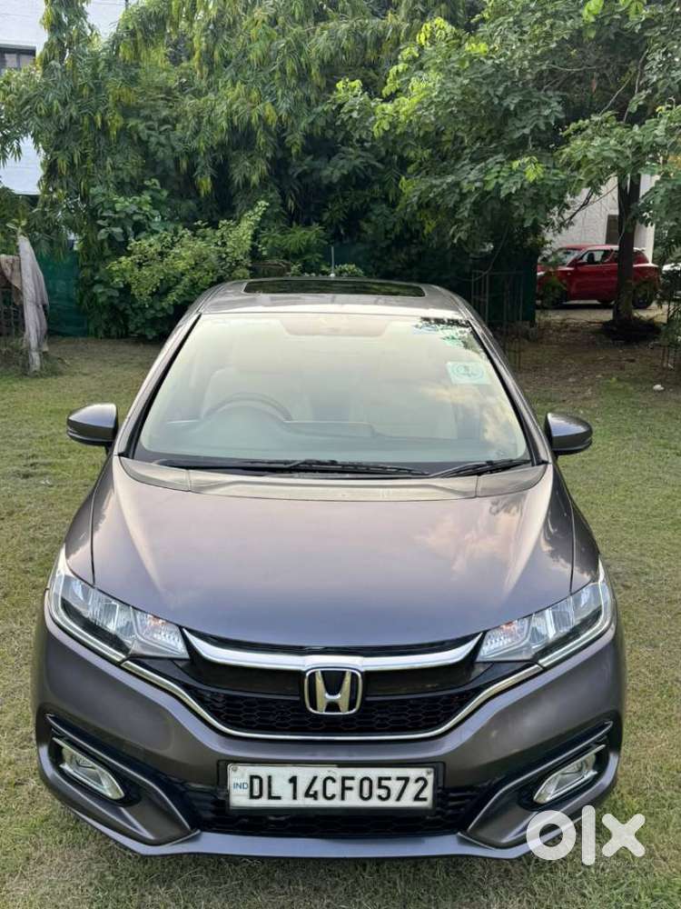 2020 Honda Jazz — used car price guide