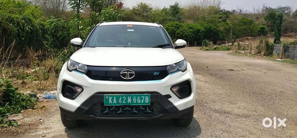 2022 Tata Nexon Ev — used car price guide