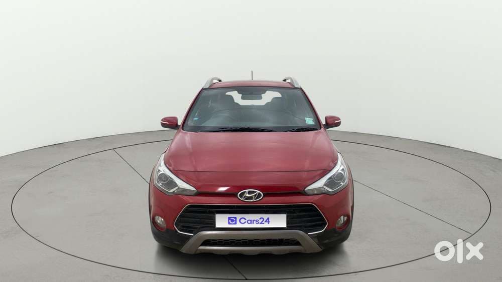 2018 Hyundai I20 Active — used car price guide