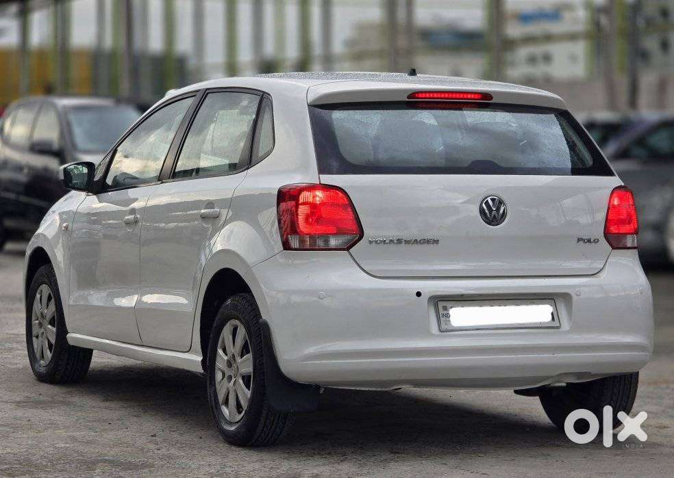 2011 Volkswagen Polo, 2011, Petrol — ₹2.25L on OLX