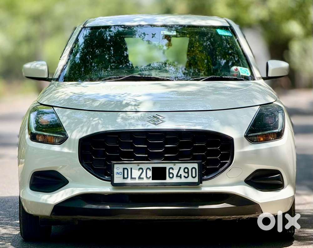2025 Maruti Suzuki Swift — used car price guide