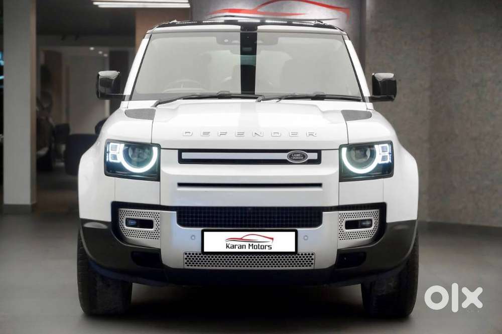 2022 Defender 2.0 110 MY22 — ₹78.9L on OLX