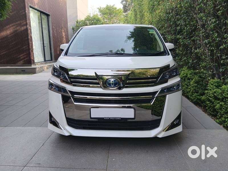 2022 VIP – Executive Lounge — ₹80.9L on OLX