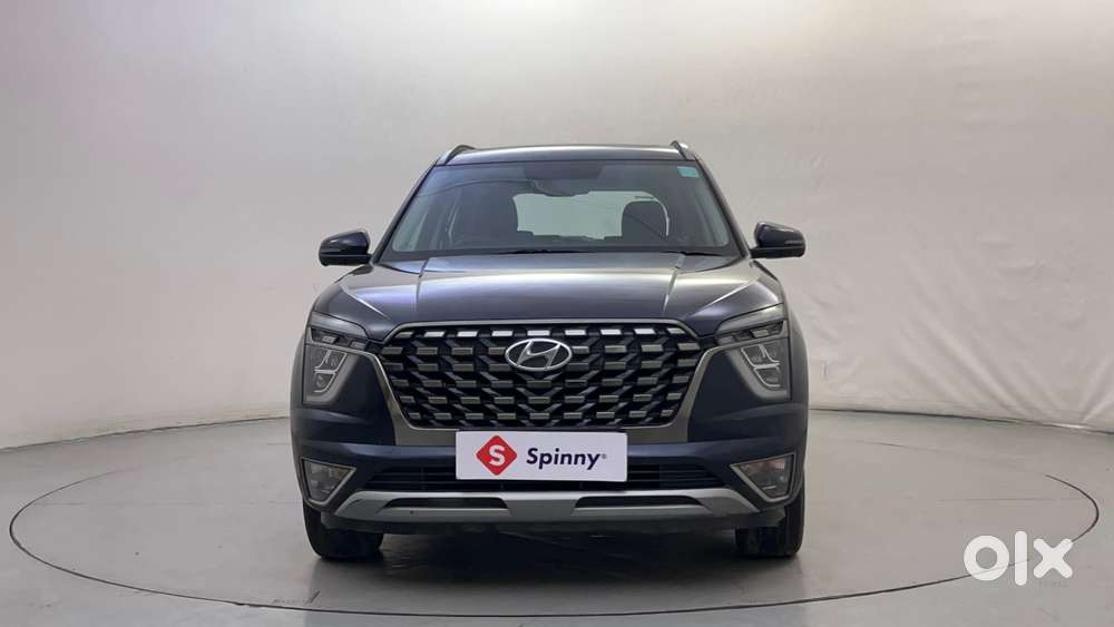 2023 1.5 Platinum (O) Diesel AT 7 STR — ₹15.8L on OLX