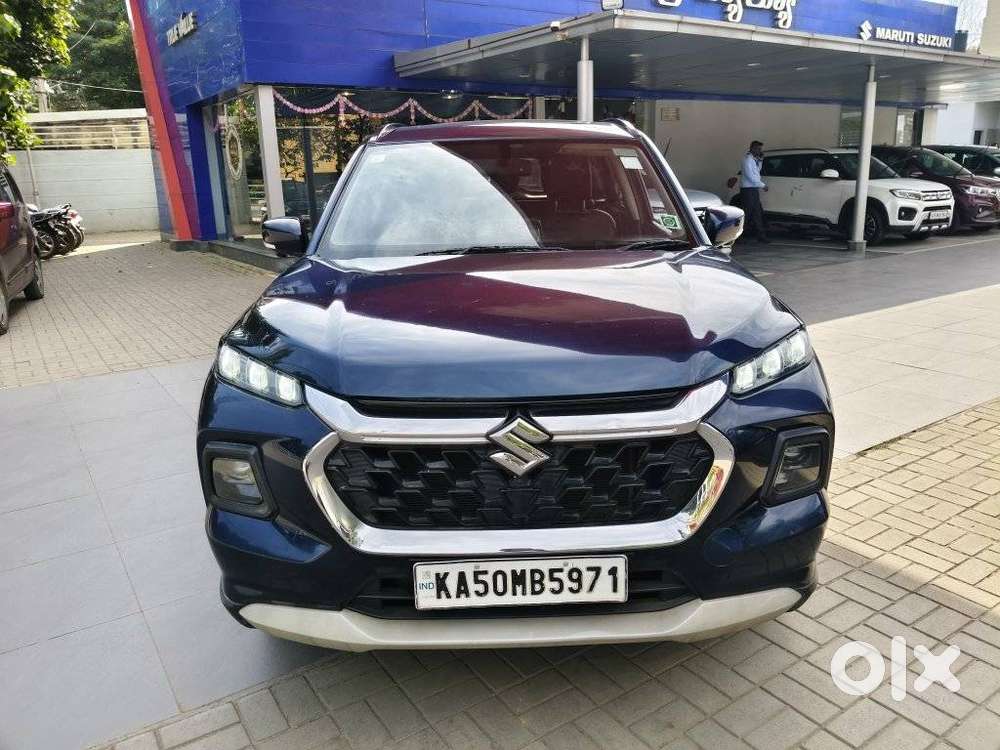 2022 1.5 Alpha Smart Hybrid — ₹12.5L on OLX