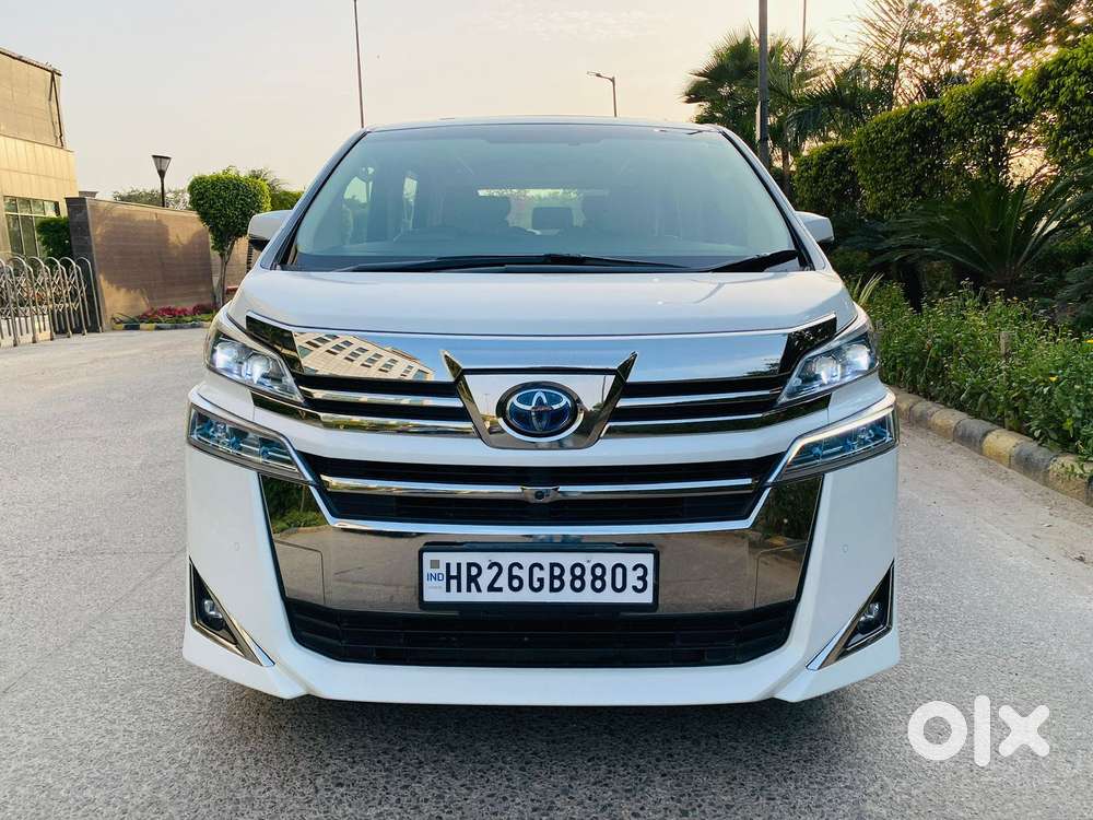 2021 VIP – Executive Lounge — ₹73.5L on OLX