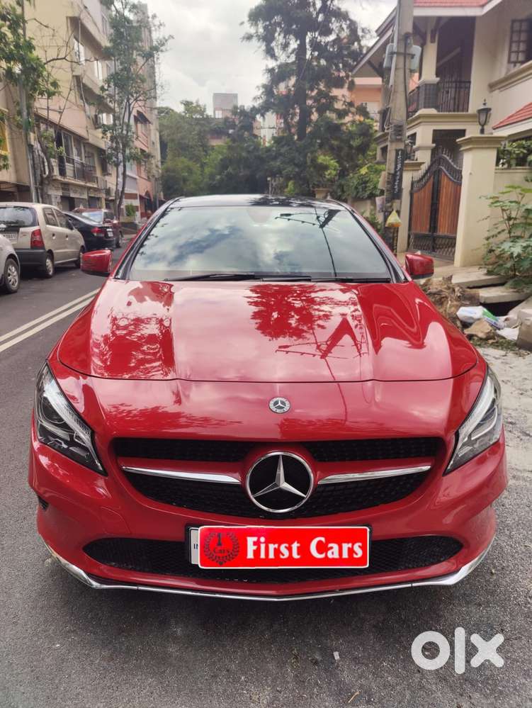 2019 Mercedes-Benz Cla — used car price guide