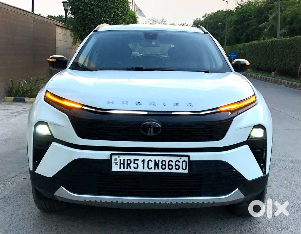 2024 Tata Harrier — used car price guide