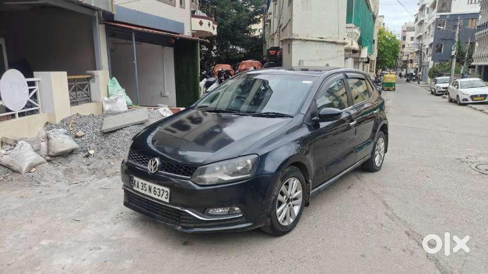 2016 1.5 GT TDI Sport Edition — ₹3.75L on OLX