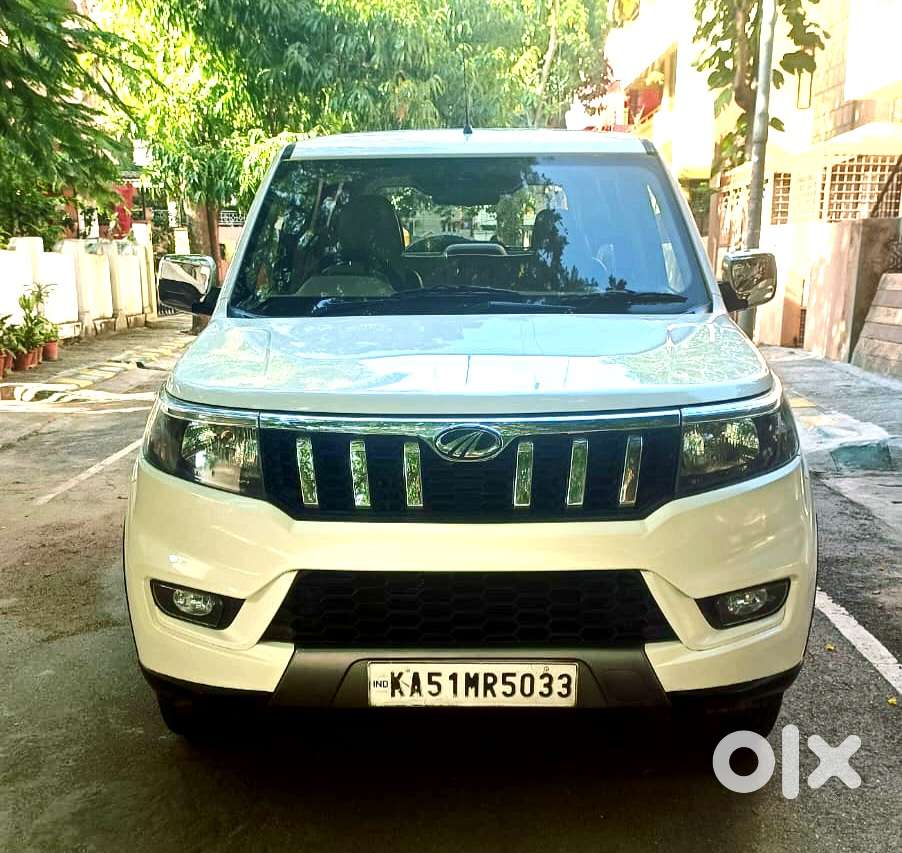 2021 Mahindra Bolero Neo — used car price guide
