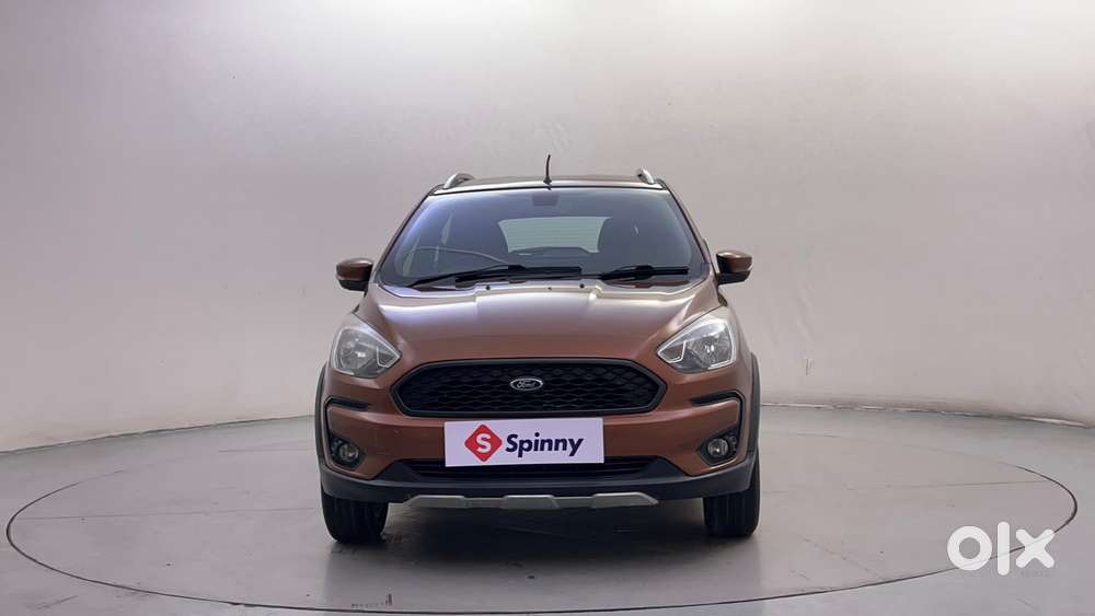 2020 1.2 Titanium Plus Petrol — ₹5.19L on OLX