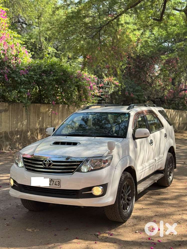 2016 Toyota Fortuner — used car price guide