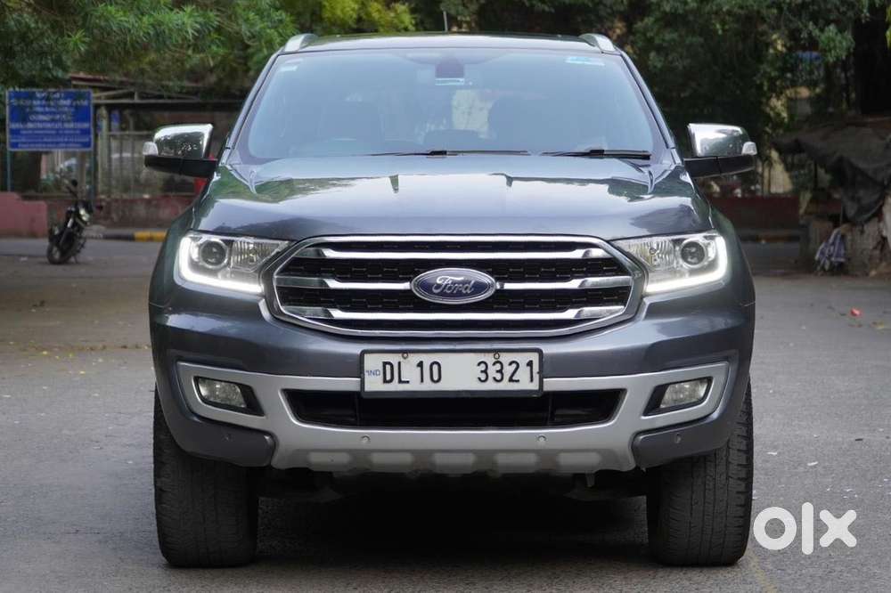 2019 3.2 Titanium AT 4X4 — ₹15.9L on OLX
