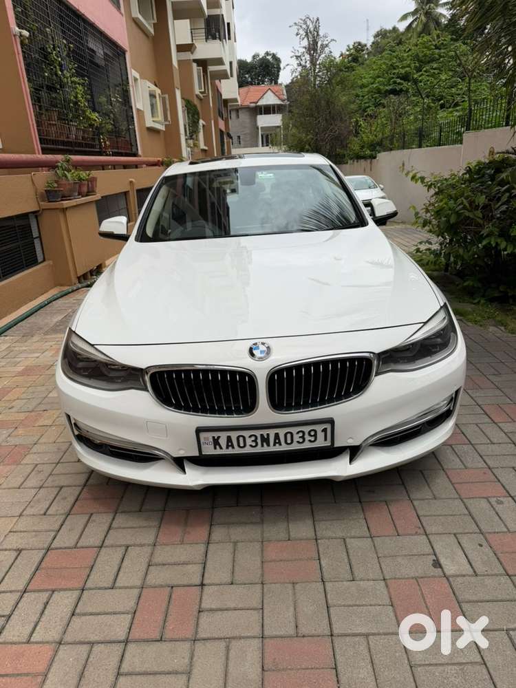 2017 Bmw 3 Series Gt — used car price guide